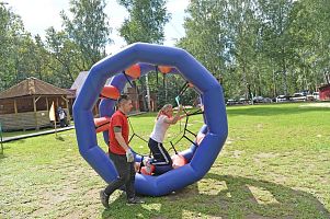 День активного отдыха для 100 приборостроителей организовал Молодежный совет АПЗ